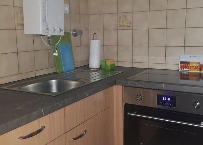 Lejlighed A.lambrecht Oberhausen (North Rhine-Westphalia)