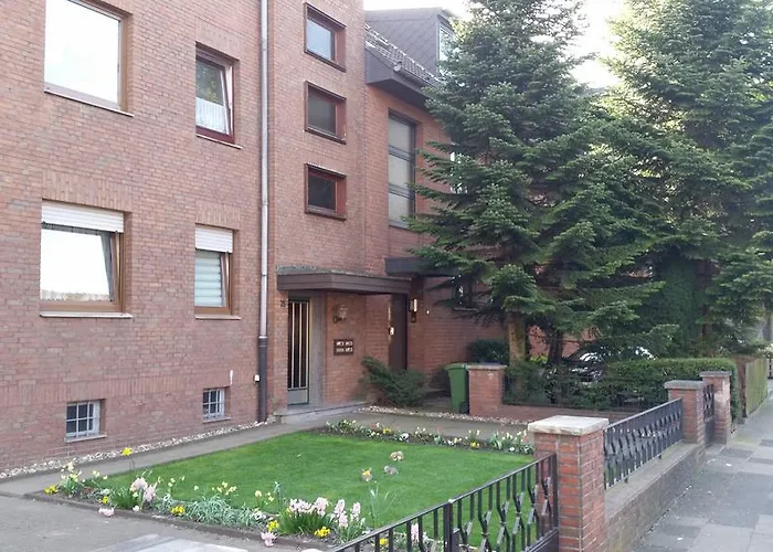 Lejlighed A.lambrecht *