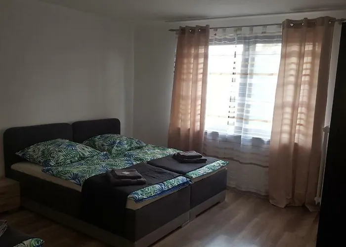 A.lambrecht Apartmán Oberhausen (North Rhine-Westphalia)